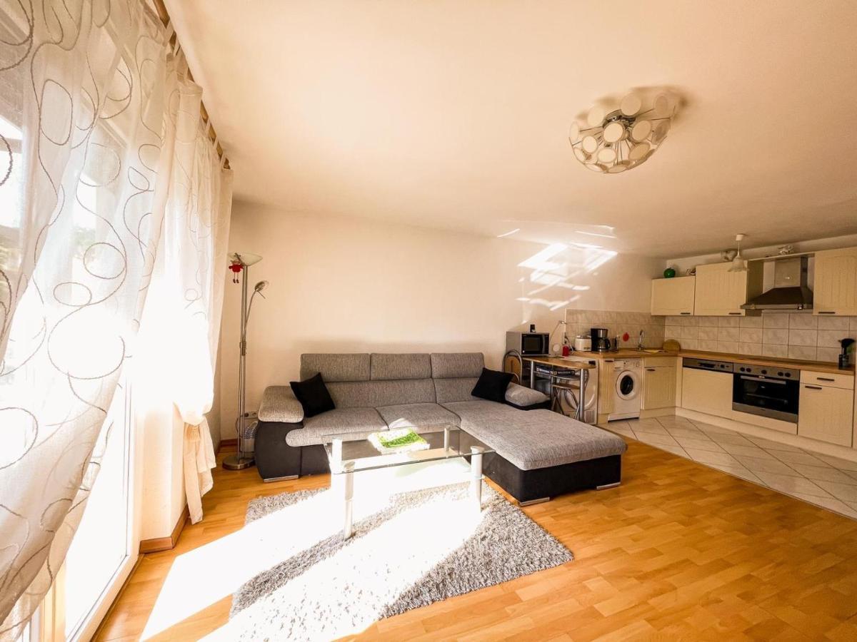 Appartamento Sonnenschein Baden-Baden Esterno foto