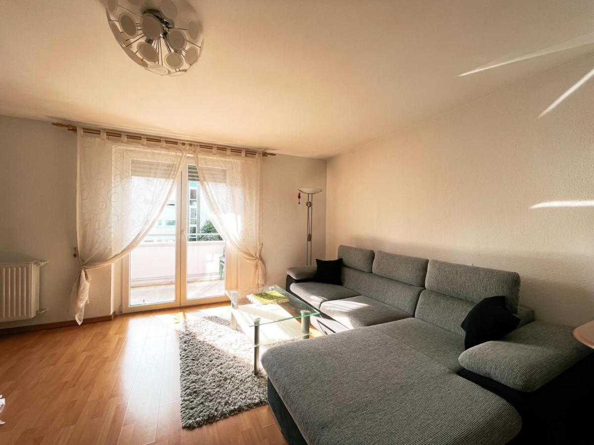 Appartamento Sonnenschein Baden-Baden Esterno foto