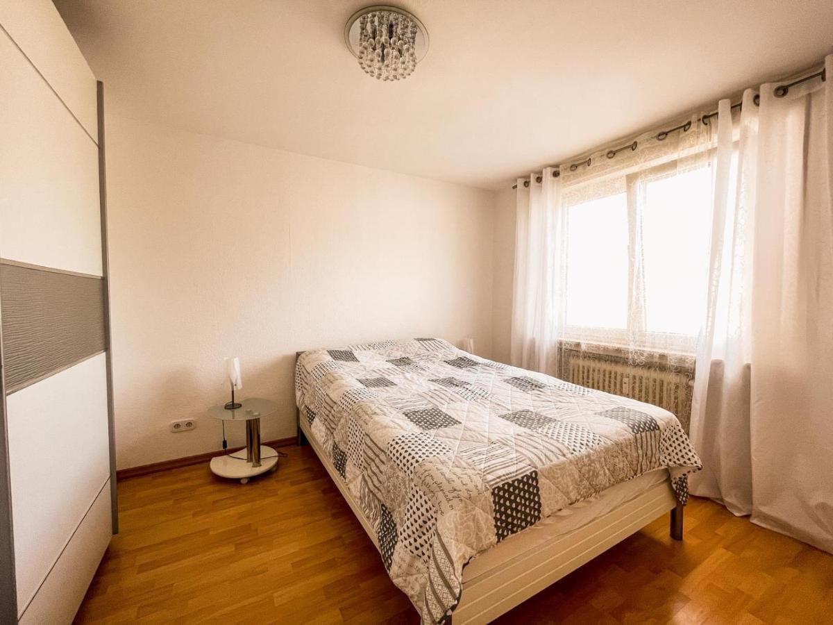 Appartamento Sonnenschein Baden-Baden Esterno foto