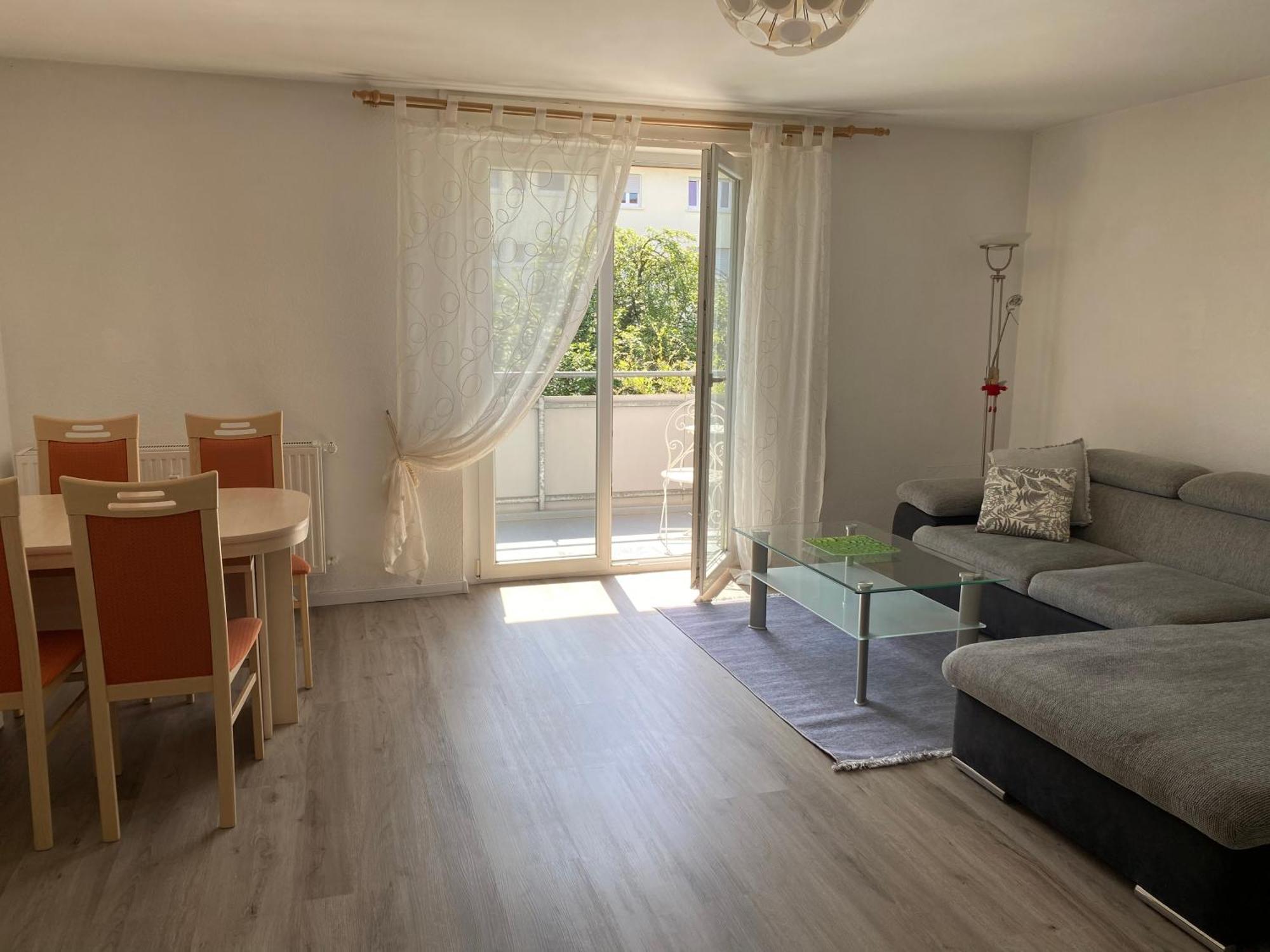 Appartamento Sonnenschein Baden-Baden Esterno foto