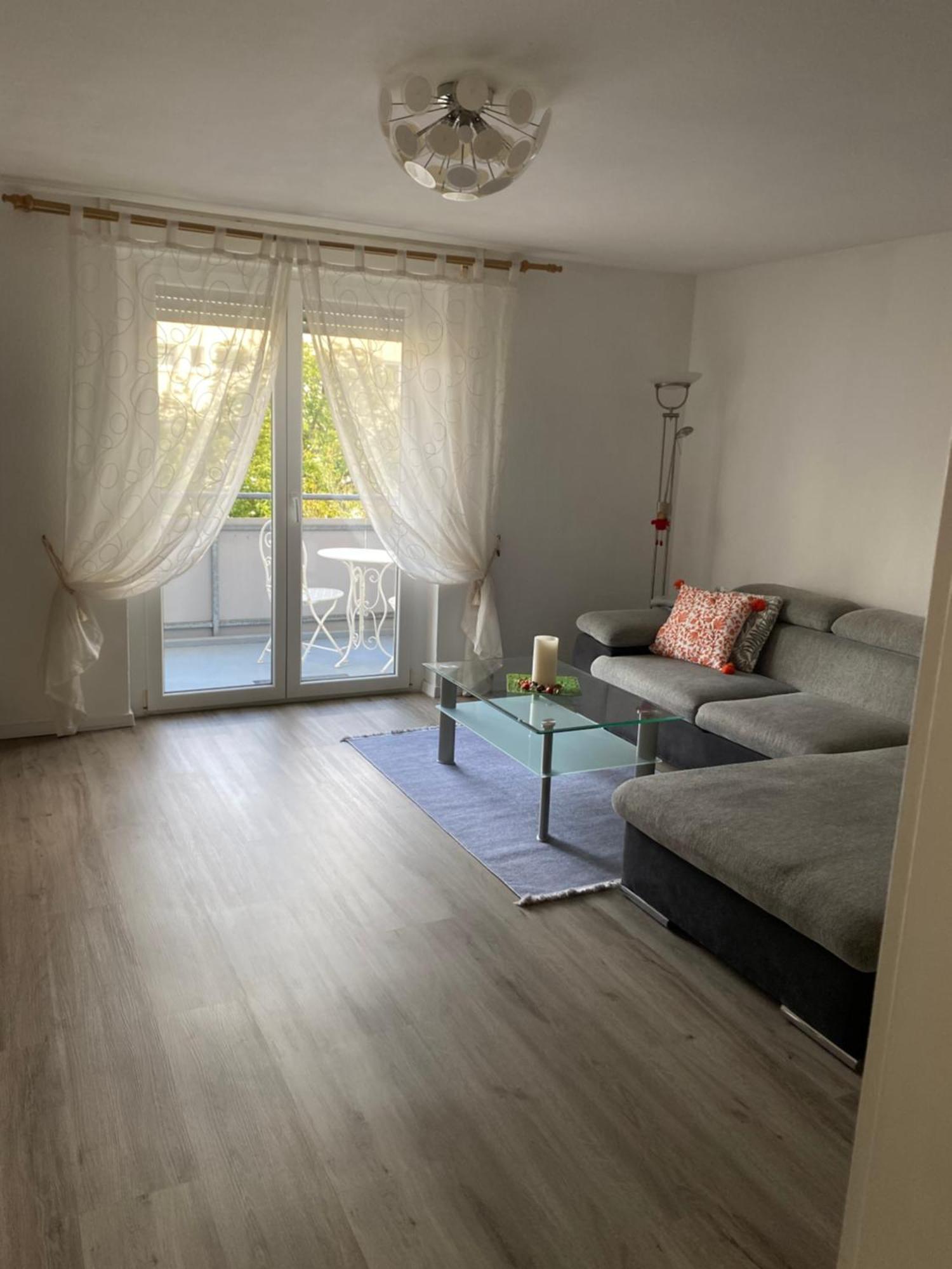 Appartamento Sonnenschein Baden-Baden Esterno foto